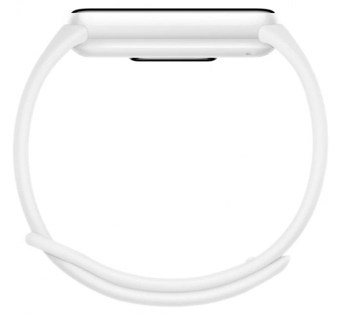 Xiaomi Фiтнес-браслет Xiaomi Smart Band 10 Ceramic Edition Pearl White (BHR07Y5GL)