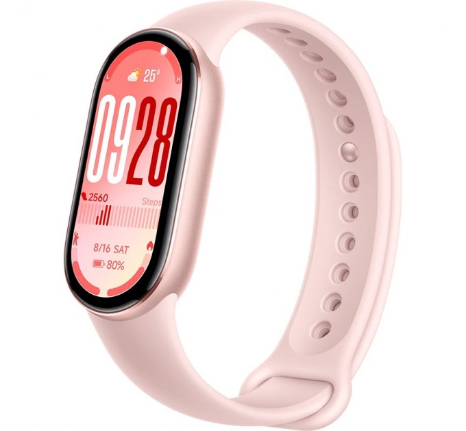 Xiaomi Фiтнес-браслет Xiaomi Smart Band 10 Pink (BHR9999GL)