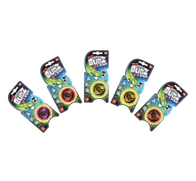 Fun Promotion Ігровий набір Fun Promotion Світлячки-фокусники Bright Bugz в ассортименті (FUN-BBVL-48CDU-UK)