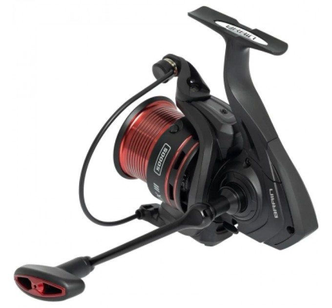 Brain Котушка Brain Apex III Feeder 5000S 5+1BB 4.91 (1858.82.66)