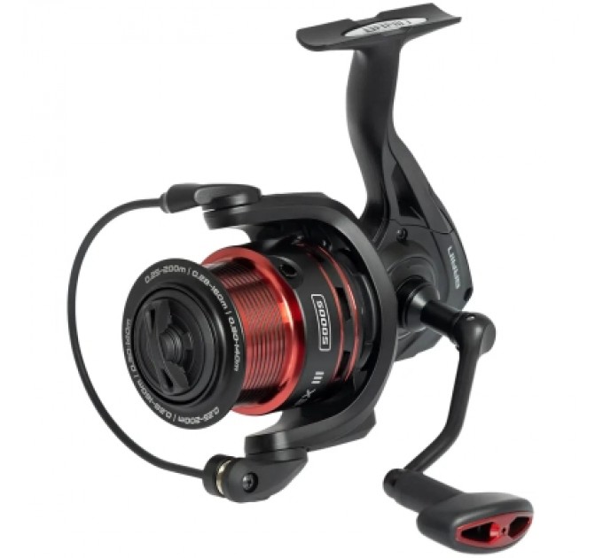 Brain Котушка Brain Apex III Feeder 5000S 5+1BB 4.91 (1858.82.66)