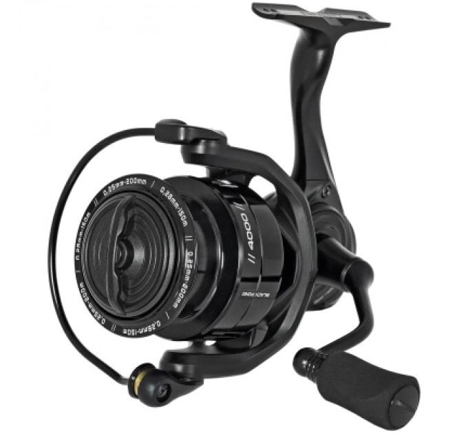 Brain Котушка Brain Black Pond 3000 5+1BB (1858.47.58)