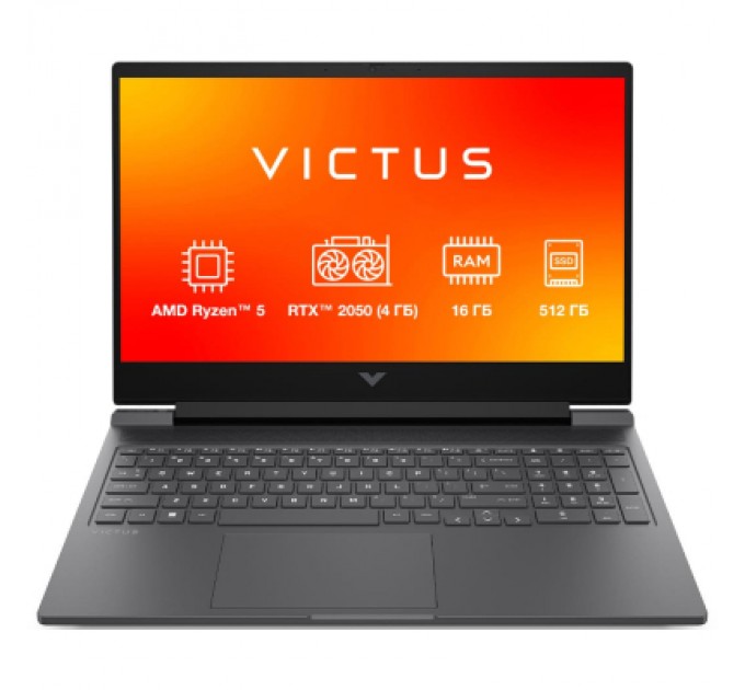 HP Ноутбук HP Victus 15-fb3014ua (BF1H7EA)