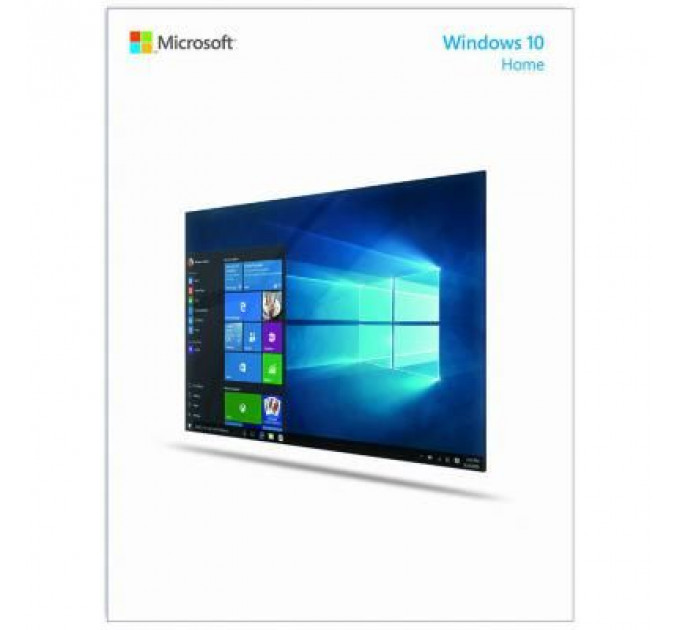 Операційна система Microsoft WIN HOME 10 32-bit/64-bit All Lng PK Lic Online DwnLd NR (KW9-00265)