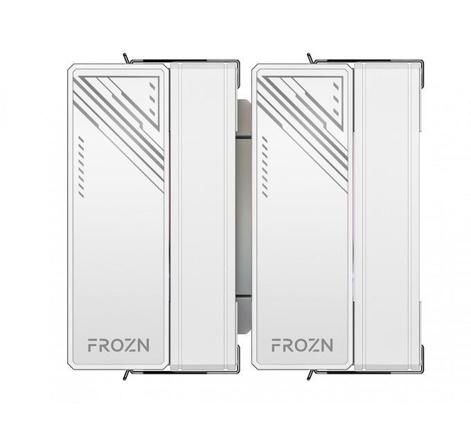 ID-Cooling Кулер процесорний ID-Cooling Frozn A620 Pro SE ARGB Snow