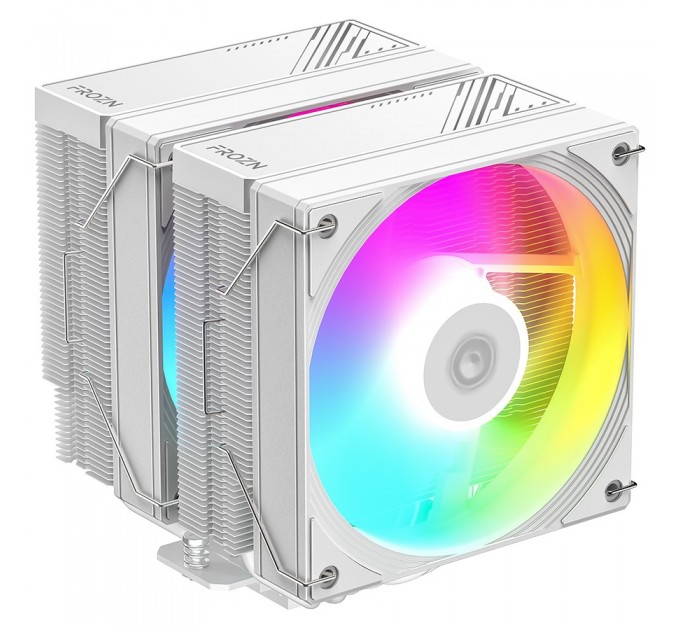 ID-Cooling Кулер процесорний ID-Cooling Frozn A620 Pro SE ARGB Snow