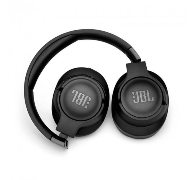 JBL Bluetooth-гарнітура JBL T760 NC Black (JBLT760NCBLK)