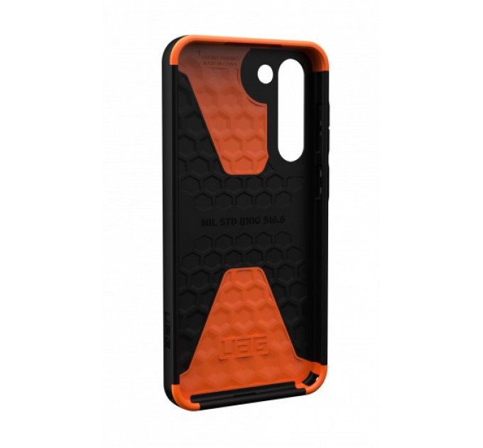 Urban Armor Gear Чохол-накладка Urban Armor Gear Civilian для Samsung Galaxy S23+ SM-S916 Black (214131114040)