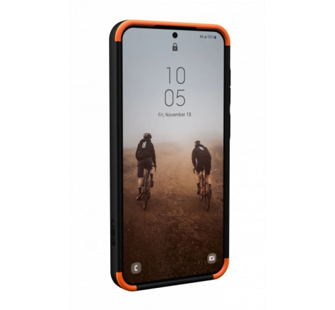 Urban Armor Gear Чохол-накладка Urban Armor Gear Civilian для Samsung Galaxy S23+ SM-S916 Black (214131114040)