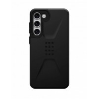 Чохол-накладка Urban Armor Gear Civilian для Samsung Galaxy S23+ SM-S916 Black (214131114040)