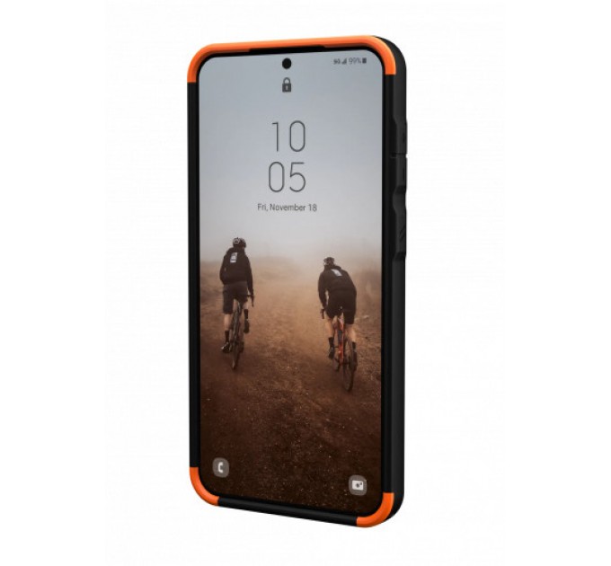 Urban Armor Gear Чохол-накладка Urban Armor Gear Civilian для Samsung Galaxy S23+ SM-S916 Black (214131114040)