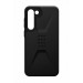 Urban Armor Gear Чохол-накладка Urban Armor Gear Civilian для Samsung Galaxy S23+ SM-S916 Black (214131114040)