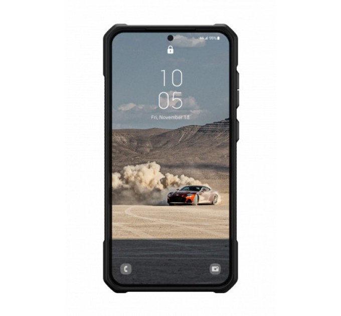 Urban Armor Gear Чохол-накладка Urban Armor Gear Monarch для Samsung Galaxy S23+ SM-S916 Crimson (214130119494)