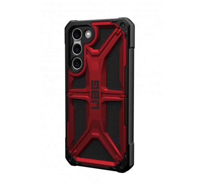 Urban Armor Gear Чохол-накладка Urban Armor Gear Monarch для Samsung Galaxy S23+ SM-S916 Crimson (214130119494)