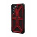 Urban Armor Gear Чохол-накладка Urban Armor Gear Monarch для Samsung Galaxy S23+ SM-S916 Crimson (214130119494)