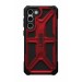 Urban Armor Gear Чохол-накладка Urban Armor Gear Monarch для Samsung Galaxy S23+ SM-S916 Crimson (214130119494)