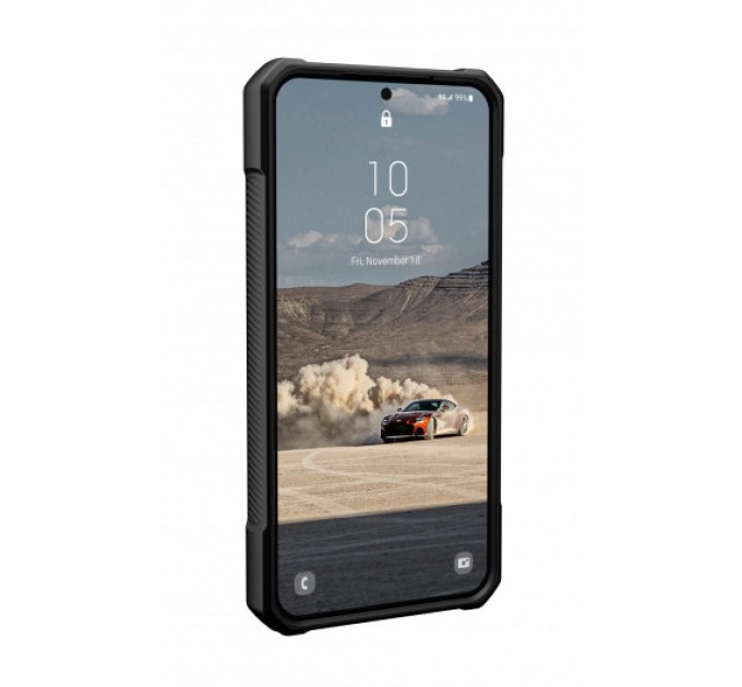 Urban Armor Gear Чохол-накладка Urban Armor Gear Monarch для Samsung Galaxy S23+ SM-S916 Crimson (214130119494)