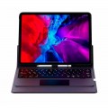 Usams Чохол-клавіатура Usams Smart Touch Control Keyboard Cover для Apple iPad 10.2 2020/iPad Pro 10.5 2017 Black (US-BH684)