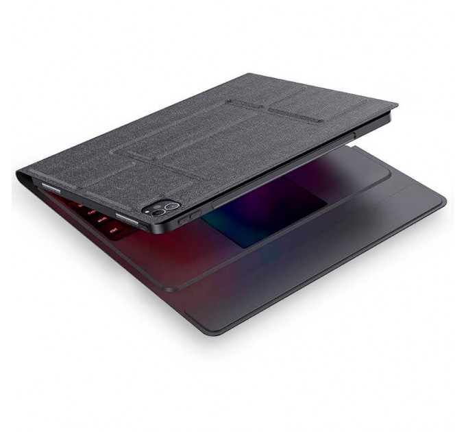 Usams Чохол-клавіатура Usams Smart Touch Control Keyboard Cover для Apple iPad 10.2 2020/iPad Pro 10.5 2017 Black (US-BH684)