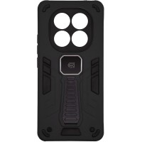 Чохол до мобільного телефона Armorstandart Proover Xiaomi Redmi Note 14 Pro 4G / 14 Pro 5G / Poco X7 5G Black (ARM85791)