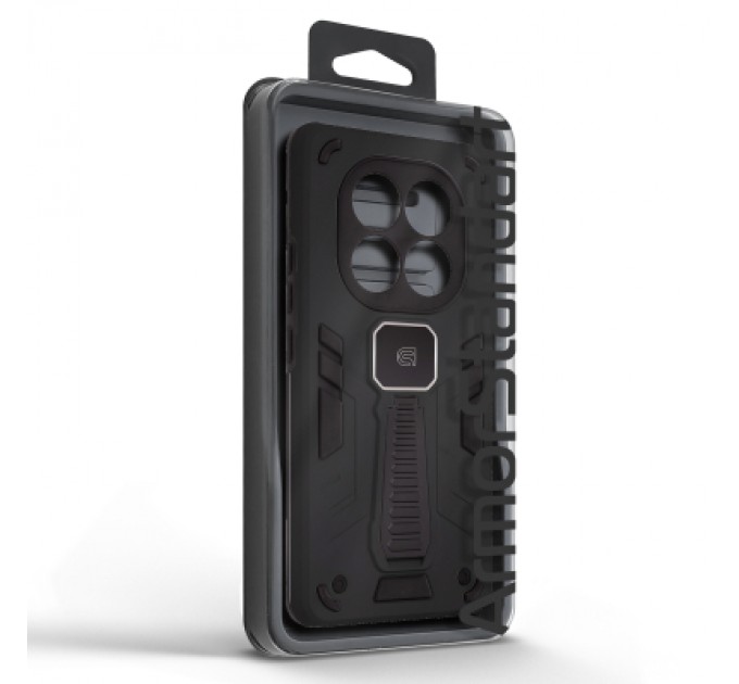 Armorstandart Чохол до мобільного телефона Armorstandart Proover Xiaomi Redmi Note 14 Pro 4G / 14 Pro 5G / Poco X7 5G Black (ARM85791)