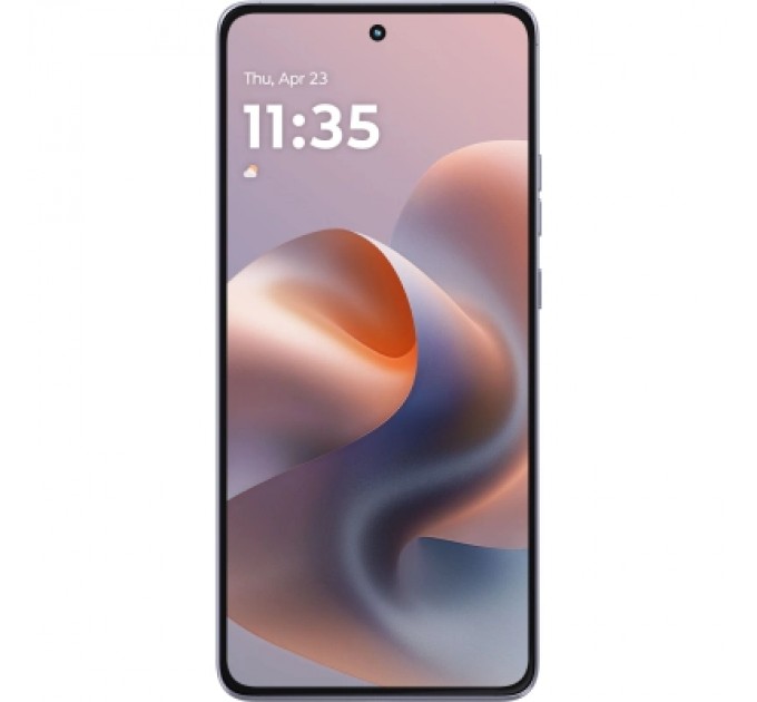 Motorola Мобільний телефон Motorola G86 8/256GB Cosmic Sky (PB7L0090RS)