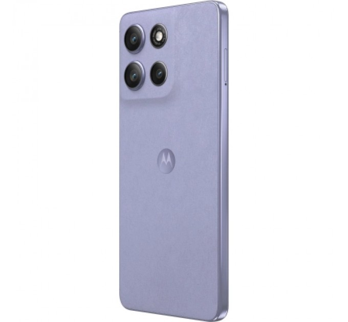 Motorola Мобільний телефон Motorola G86 8/256GB Cosmic Sky (PB7L0090RS)