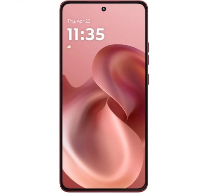 Motorola Мобільний телефон Motorola G86 8/256GB Chrysanthemum (PB7L0109RS)