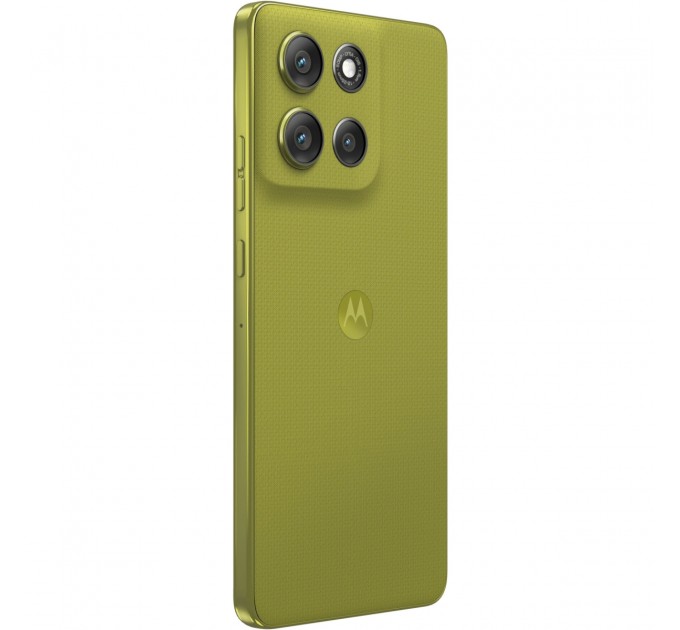 Motorola Мобільний телефон Motorola G86 8/256GB Golden Cypress (PB7L0115RS)
