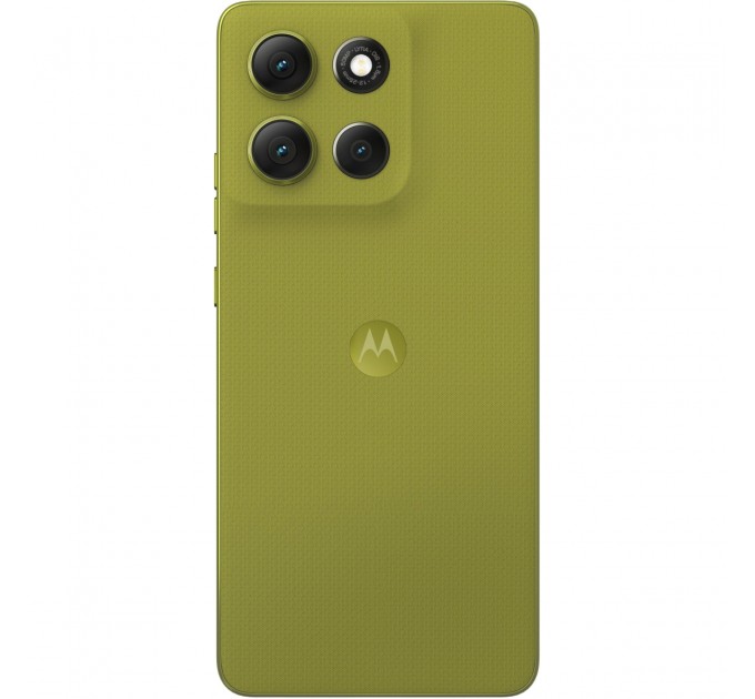 Motorola Мобільний телефон Motorola G86 8/256GB Golden Cypress (PB7L0115RS)