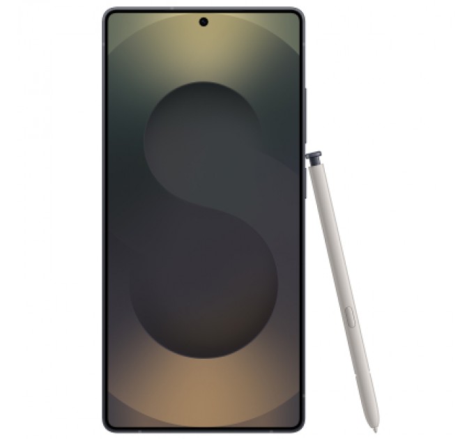 Мобільний телефон Samsung Galaxy S25 Ultra 12/1Tb Titanium Jetblack (SM-S938BAKHEUC)