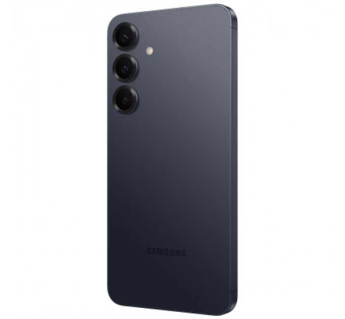 Samsung Мобільний телефон Samsung Galaxy S25+ 12/256Gb Blueblack (SM-S936BZKDEUC)
