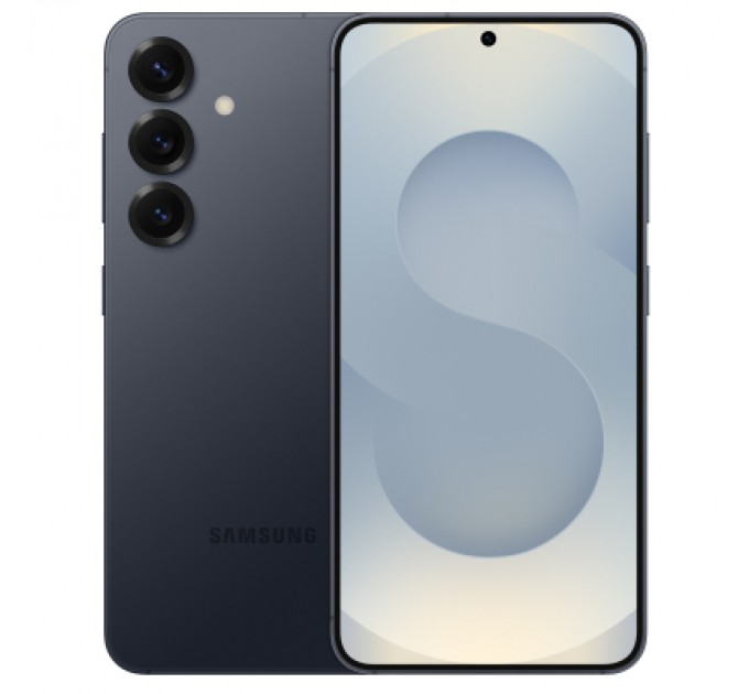 Мобільний телефон Samsung Galaxy S25 12/256Gb Blueblack (SM-S931BZKGEUC)