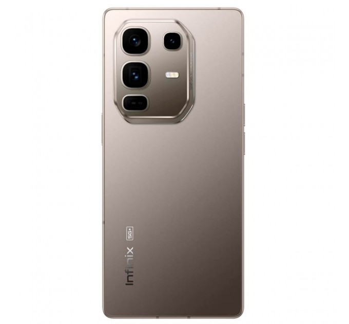 Смартфон Infinix Note 50 Pro+ X6856 12/256GB Titanium Grey