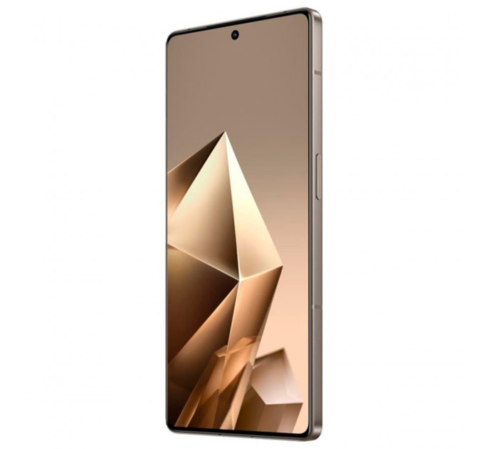 Смартфон Infinix Note 50 Pro+ X6856 12/256GB Titanium Grey