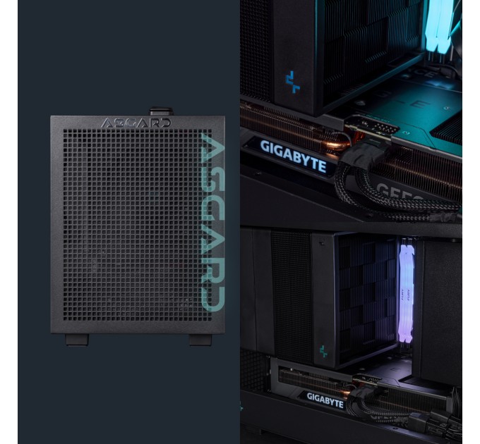 Персональний комп`ютер ASGARD (A79X.32.S15.46T.5200W)