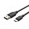 Cabletime Кабель Cabletime USB Type-C - USB (M/M), 2 м, Black (CA40H)