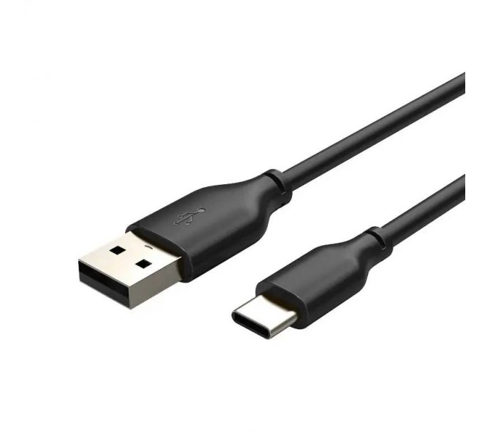 Cabletime Кабель Cabletime USB Type-C - USB (M/M), 2 м, Black (CA40H)