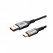 Кабель Cabletime USB Type-C - USB (M/M), 2 м, Black (CA50L)