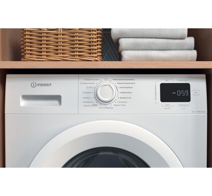 Indesit Пральна машина Indesit IM 600 MY TIME UA