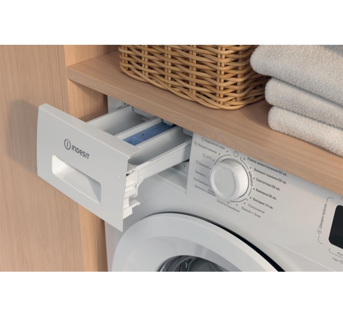 Indesit Пральна машина Indesit IM 600 MY TIME UA