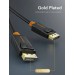 Кабель Cabletime DisplayPort - DisplayPort V 1.2 (M/M), 1 м Black (CD21H)