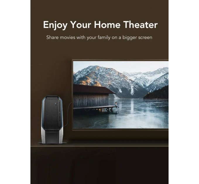 Cabletime Кабель Cabletime DisplayPort - DisplayPort V 1.2 (M/M), 3 м Black (CD21N)