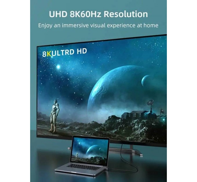 Cabletime Кабель Cabletime DisplayPort - DisplayPort V 1.4 (M/M), 3 м Black (CD11N)