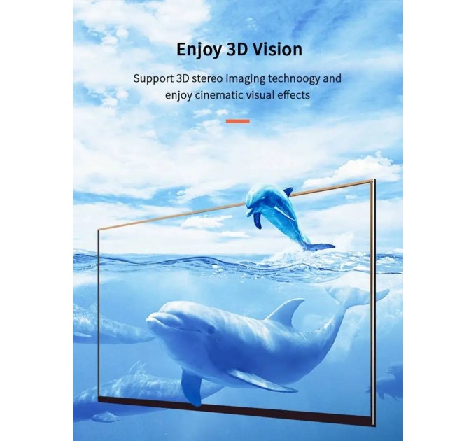 Кабель Cabletime HDMI - HDMI V 2.0 (M/M), 3 м, Black (CH23N)