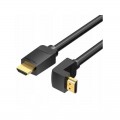 Vention Кабель Vention HDMI - HDMI V 2.0 (M/M), 1 м, Black (AARBF)