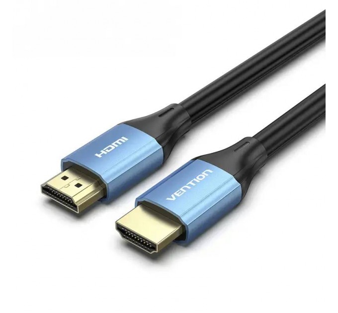 Vention Кабель Vention HDMI - HDMI V 2.0 (M/M), 1 м, Blue (ALHSF)