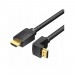 Vention Кабель Vention HDMI - HDMI V 2.0 (M/M), 2 м, Black (AARBH)