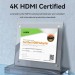 Vention Кабель Vention HDMI - HDMI V 2.0 (M/M), 2 м, Black (ALMBH)
