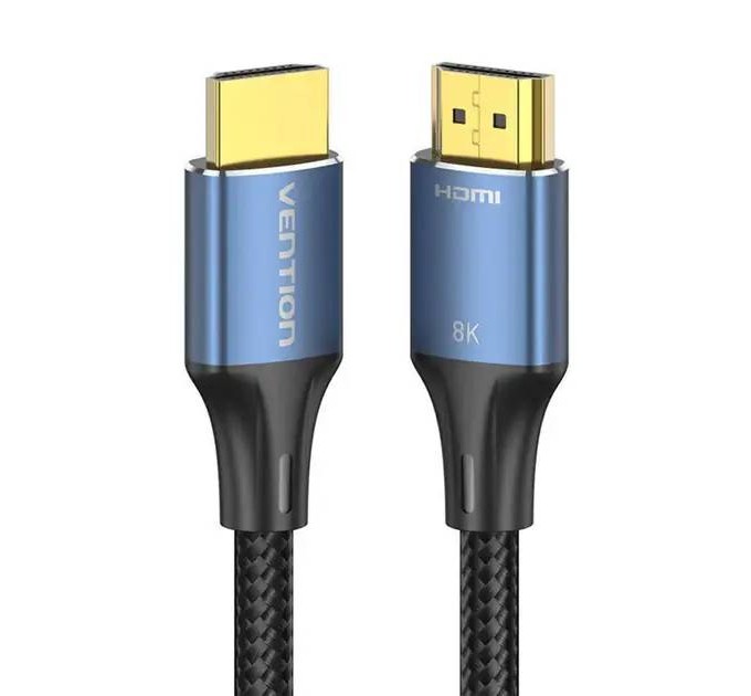 Vention Кабель Vention HDMI - HDMI V 2.1 (M/M), 1 м, Black (ALGLF)
